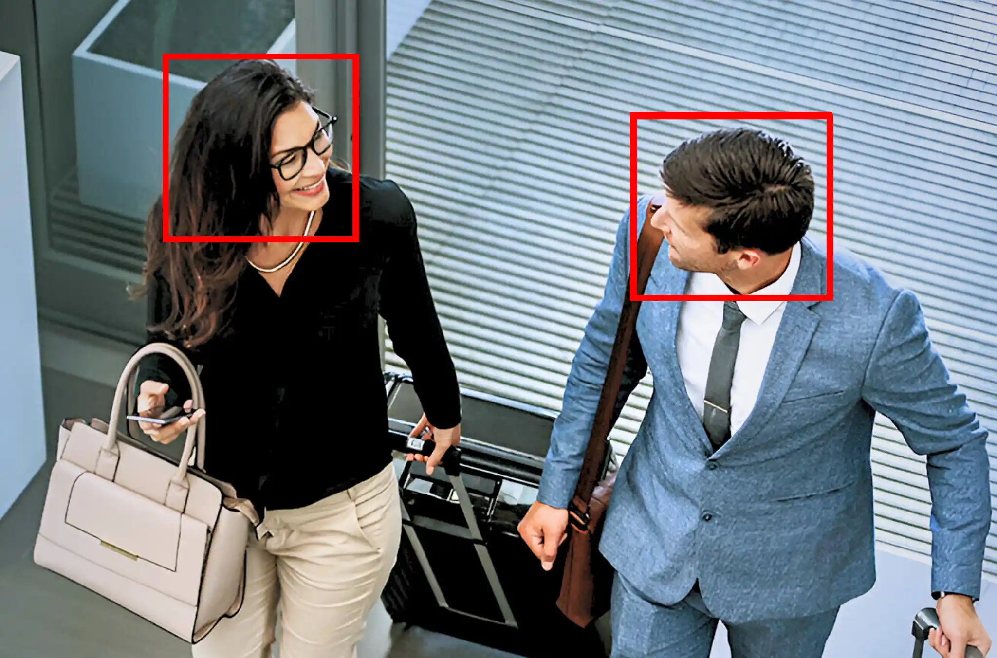 AI People Recognition