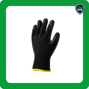 PU Coated Hand Gloves (1 Dozen)
