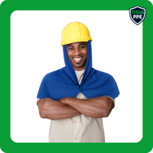 Cooling Hoodie Towel