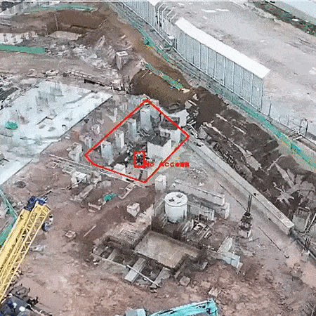 Restricted Area Detection