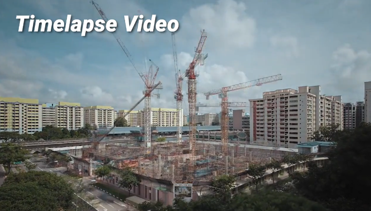 Timelapse Monitoring