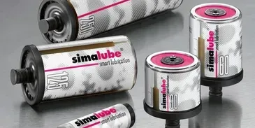 Simalube Automatic Lubricator